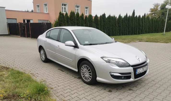 lubelskie Renault Laguna cena 19000 przebieg: 126800, rok produkcji 2011 z Chełm